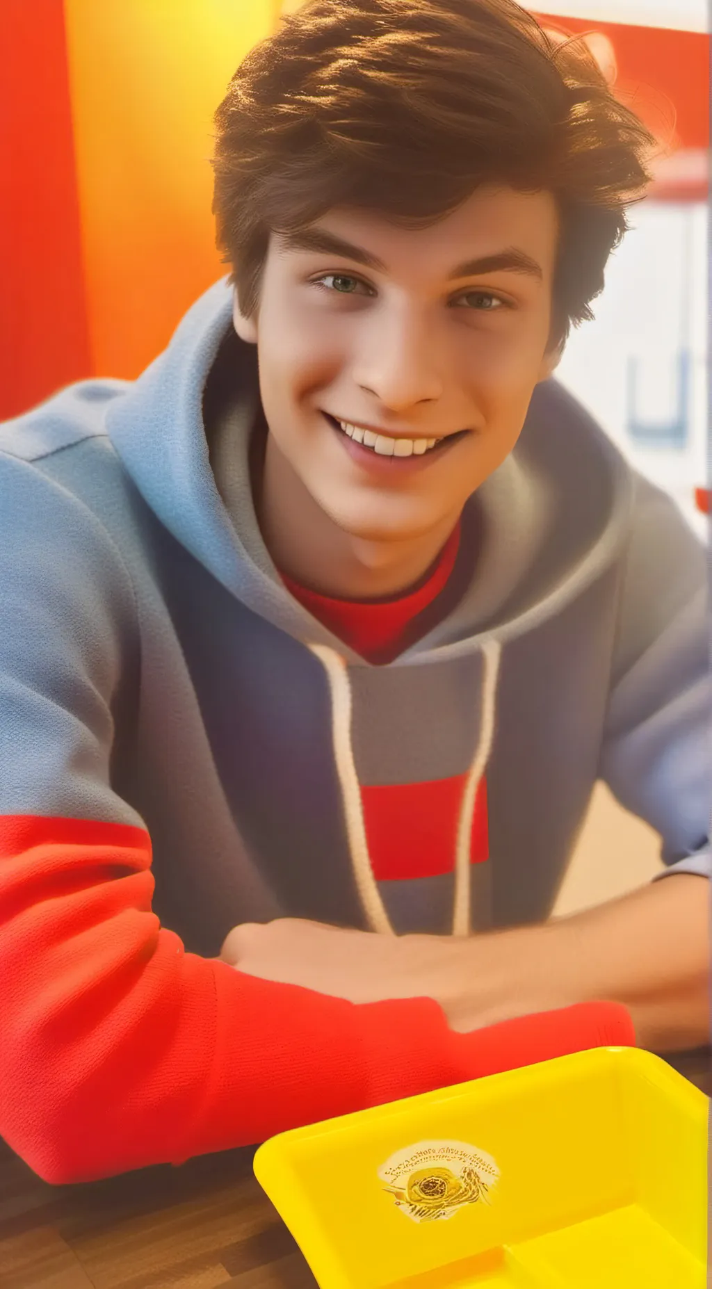 ai character: Jackson background