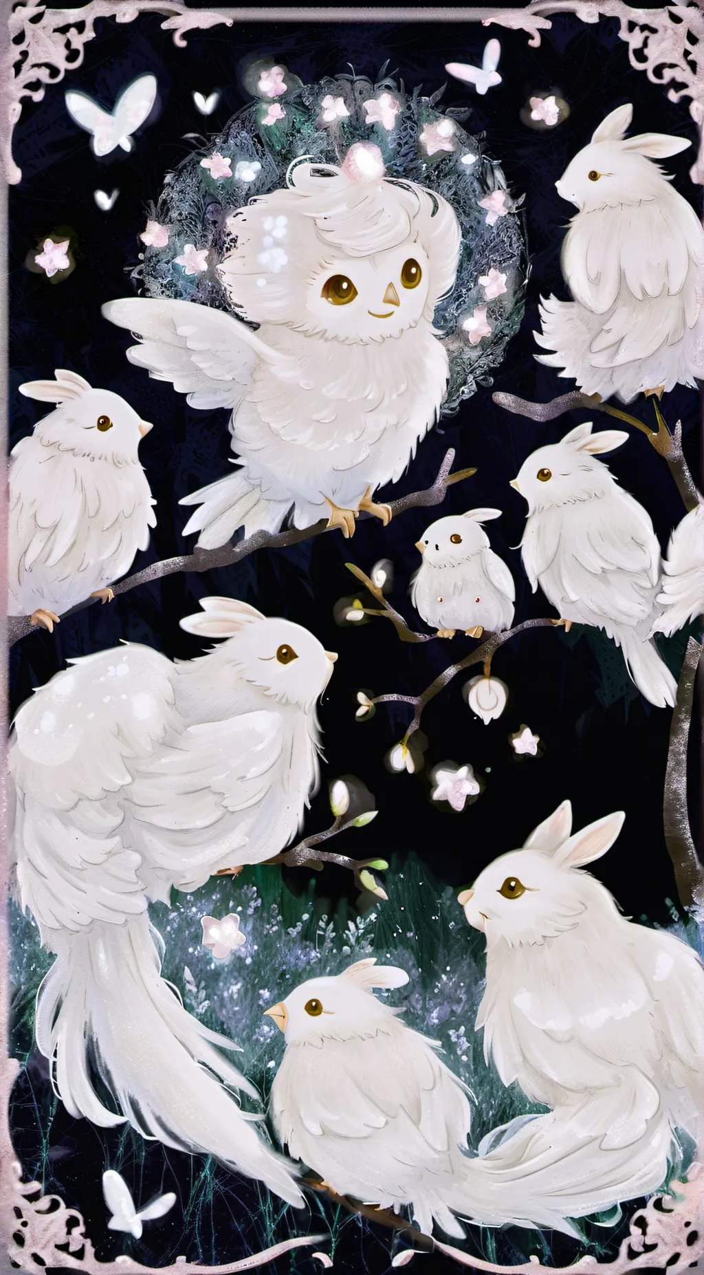 Talkie AI - Chat with SMILING CRITTERS!