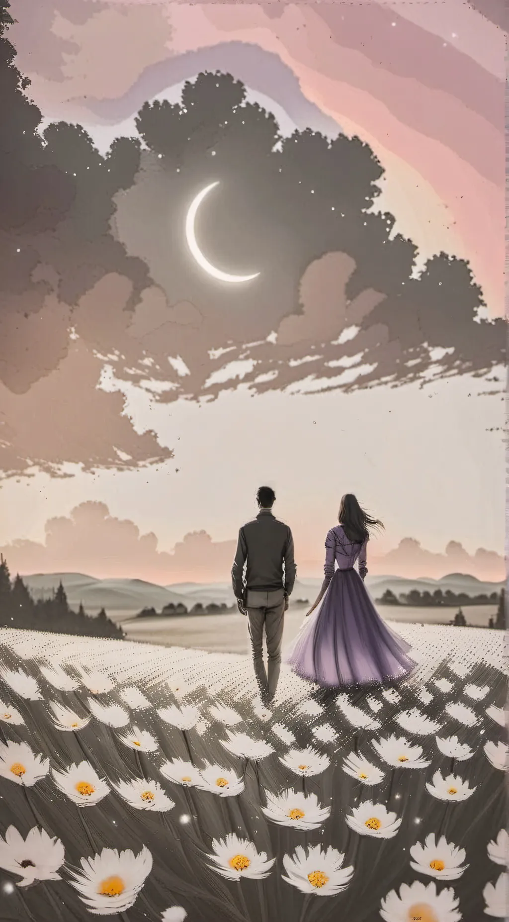 ai character: Louis Marshall  background