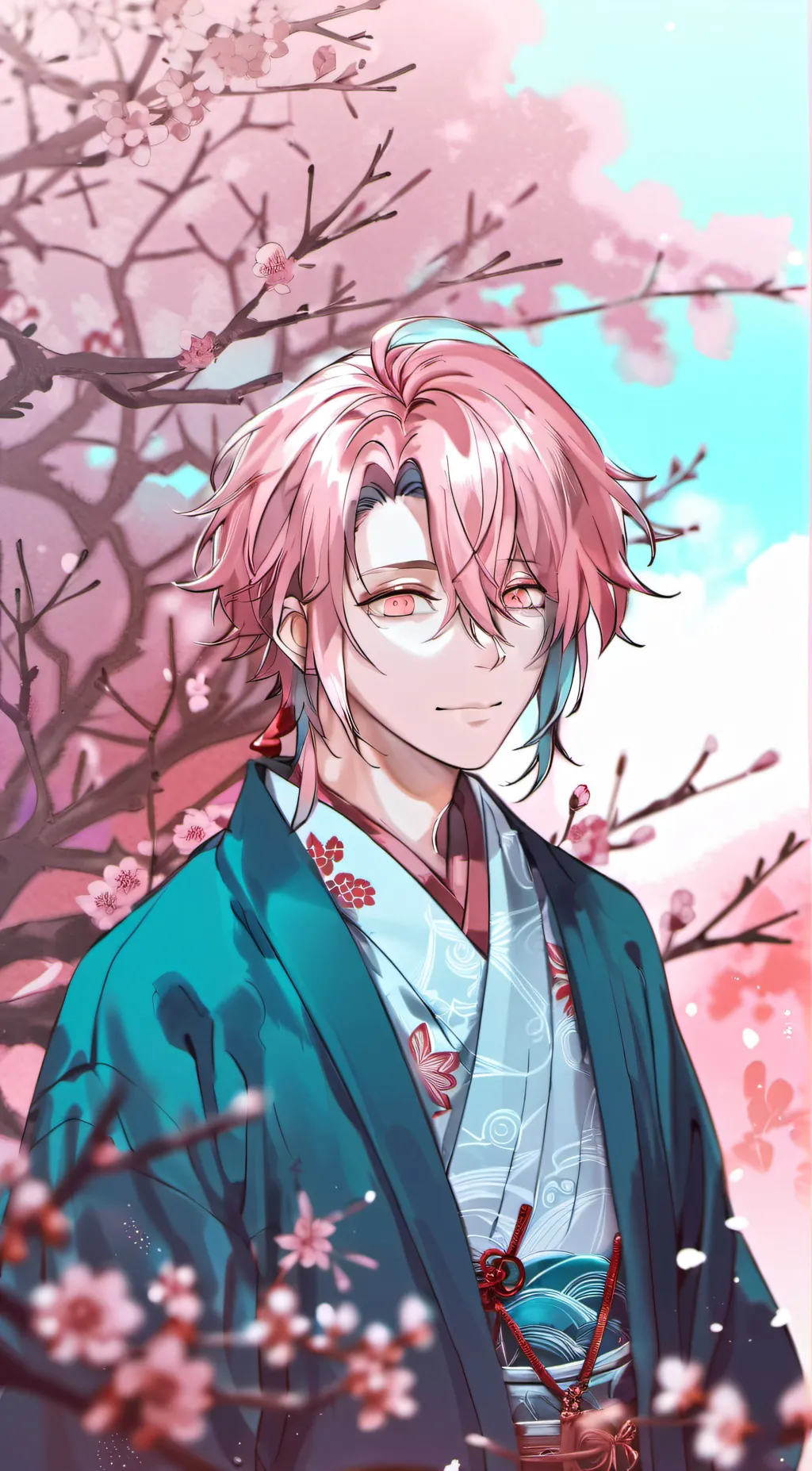 ai character: Lee Xiau background