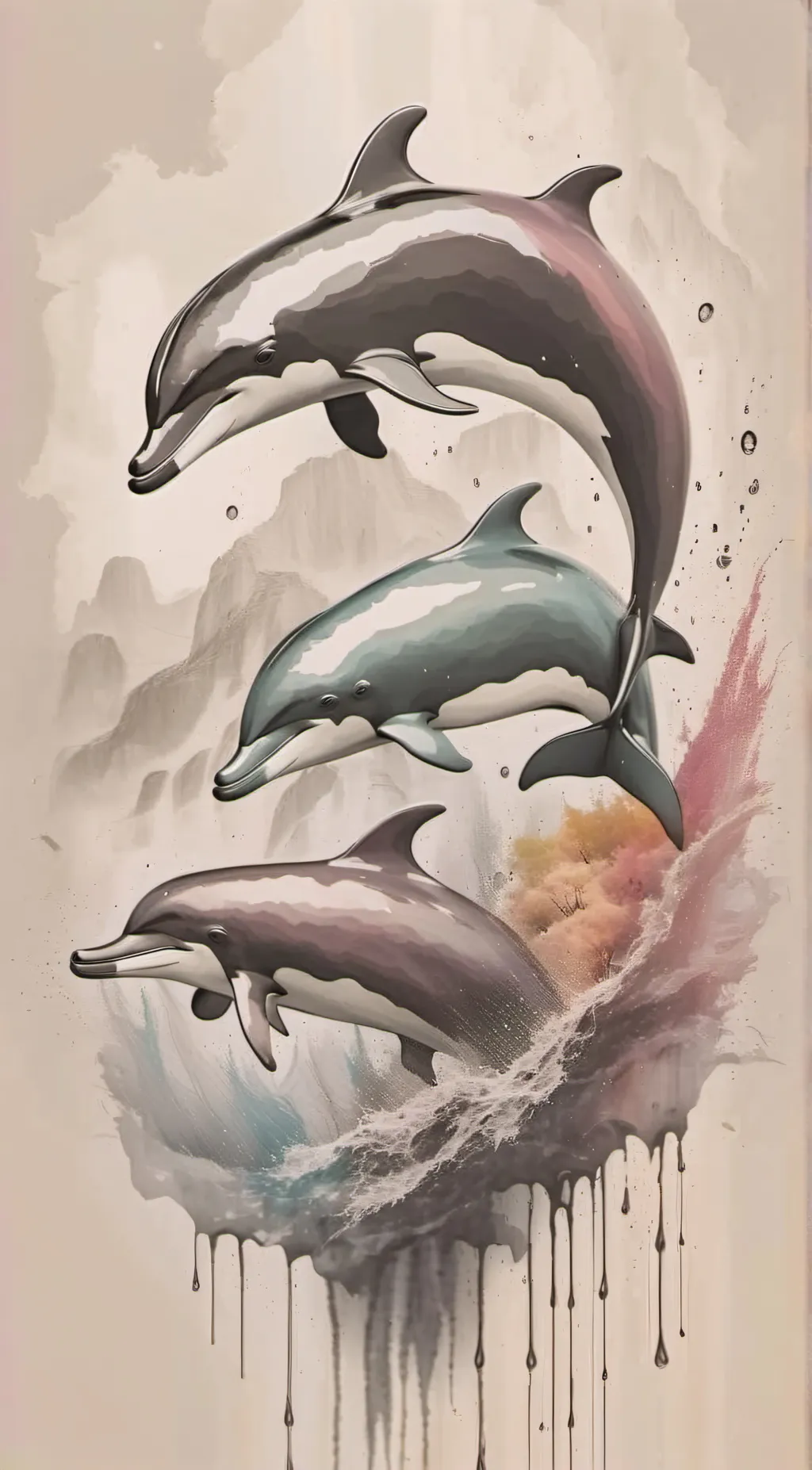 ai character: count to 10  background