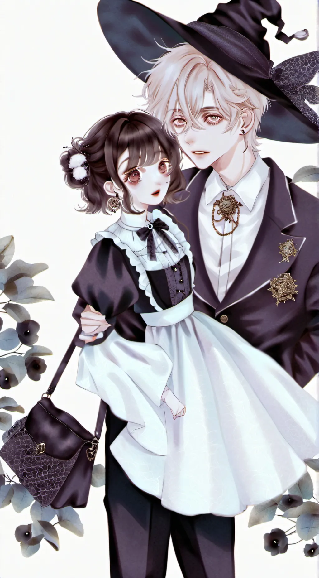 ai character: Shanel/me background