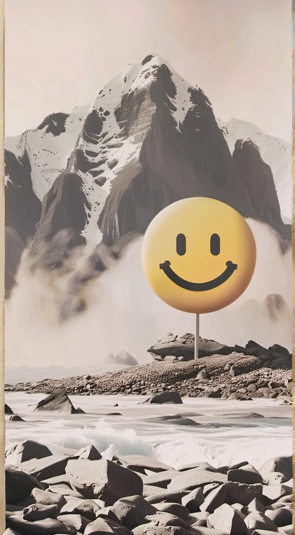 ai character: Emoji Dictionary background