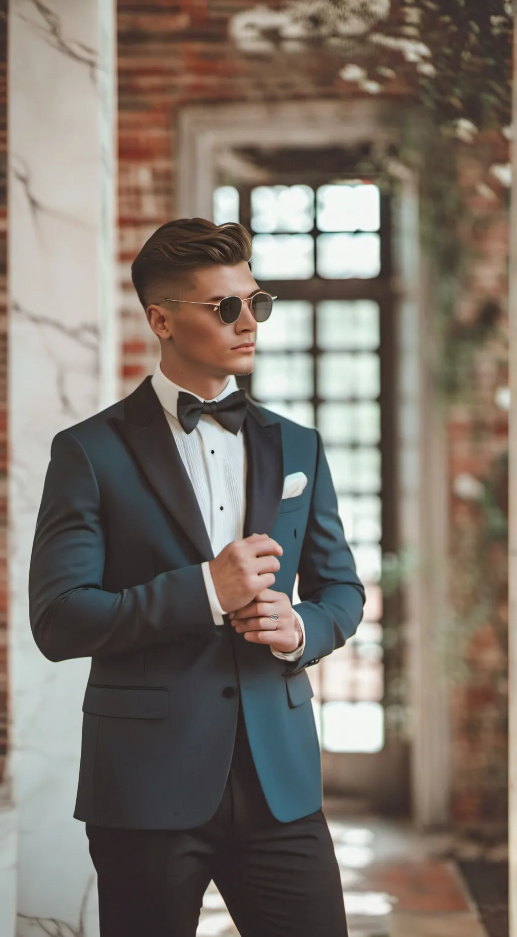 ai character: henry background