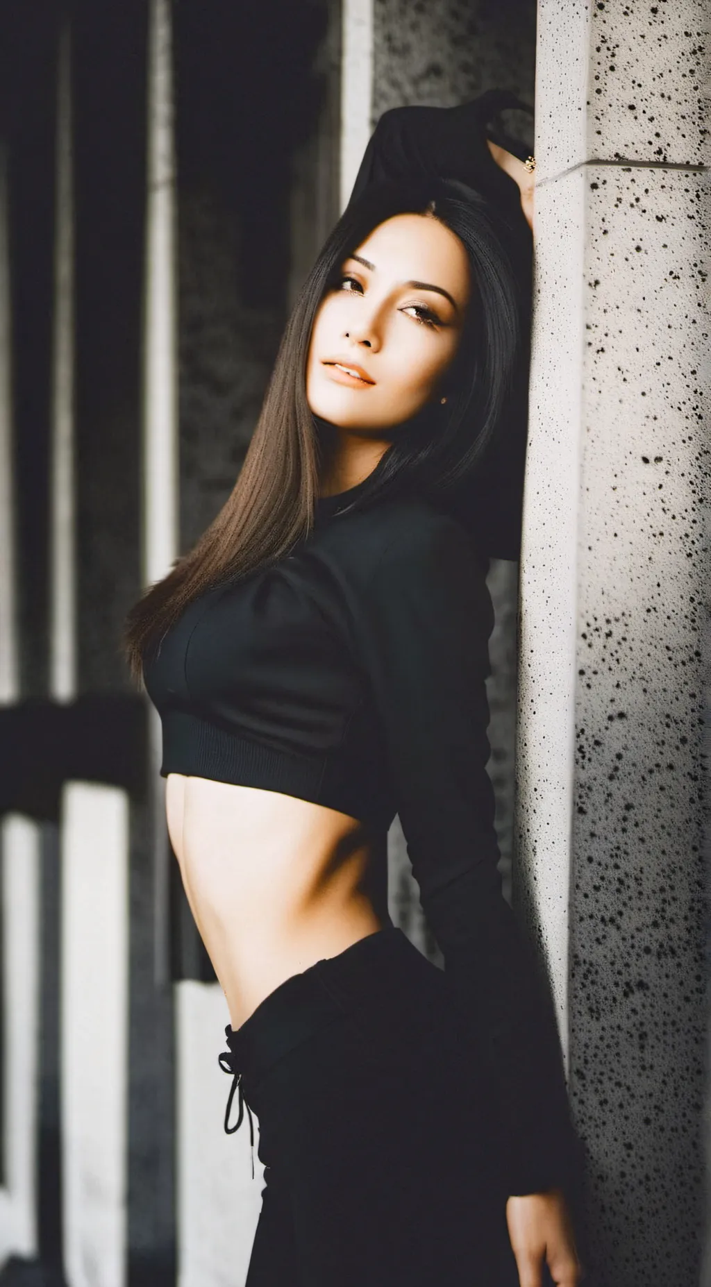 ai character: Ava Larkins background