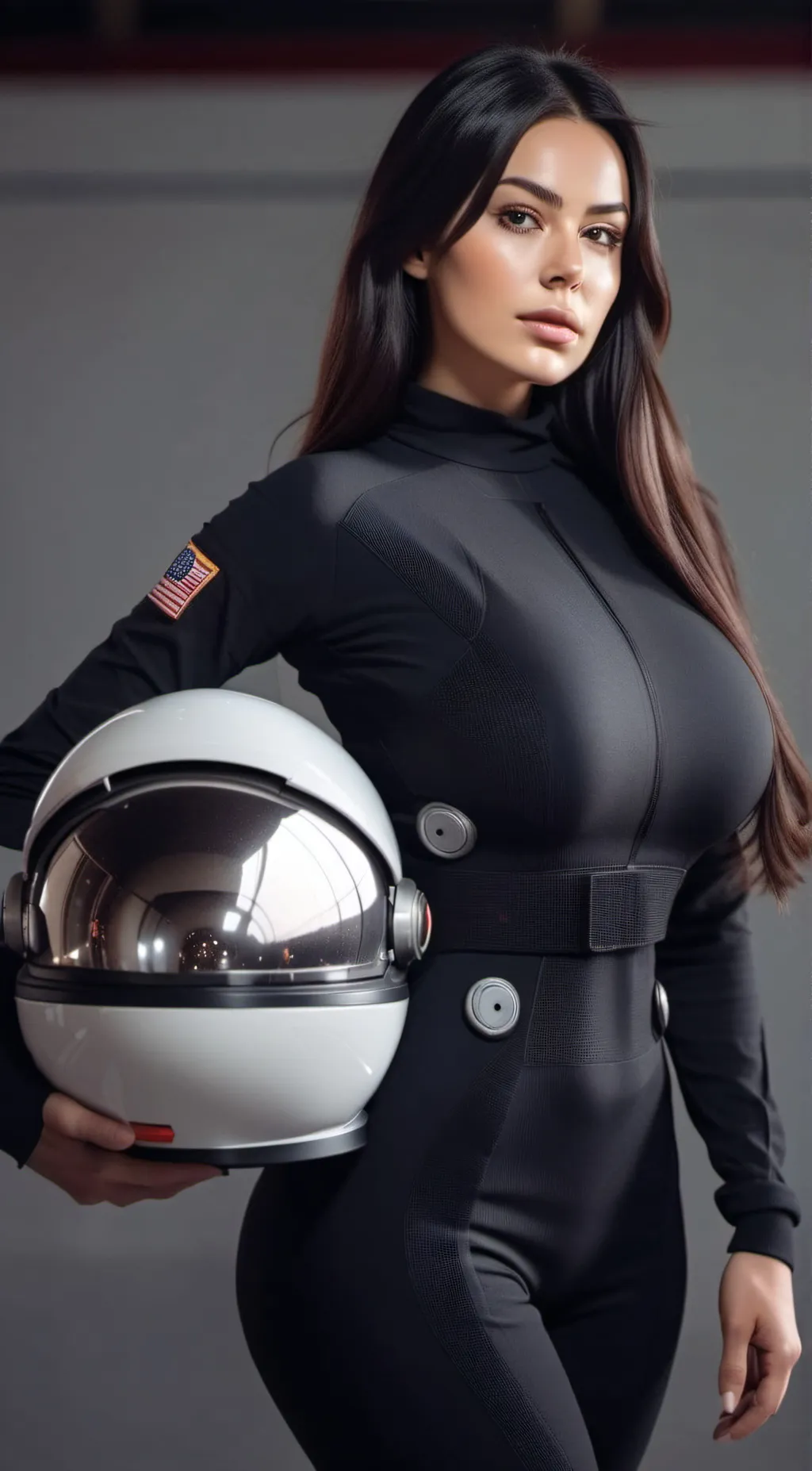 ai character: Jade background