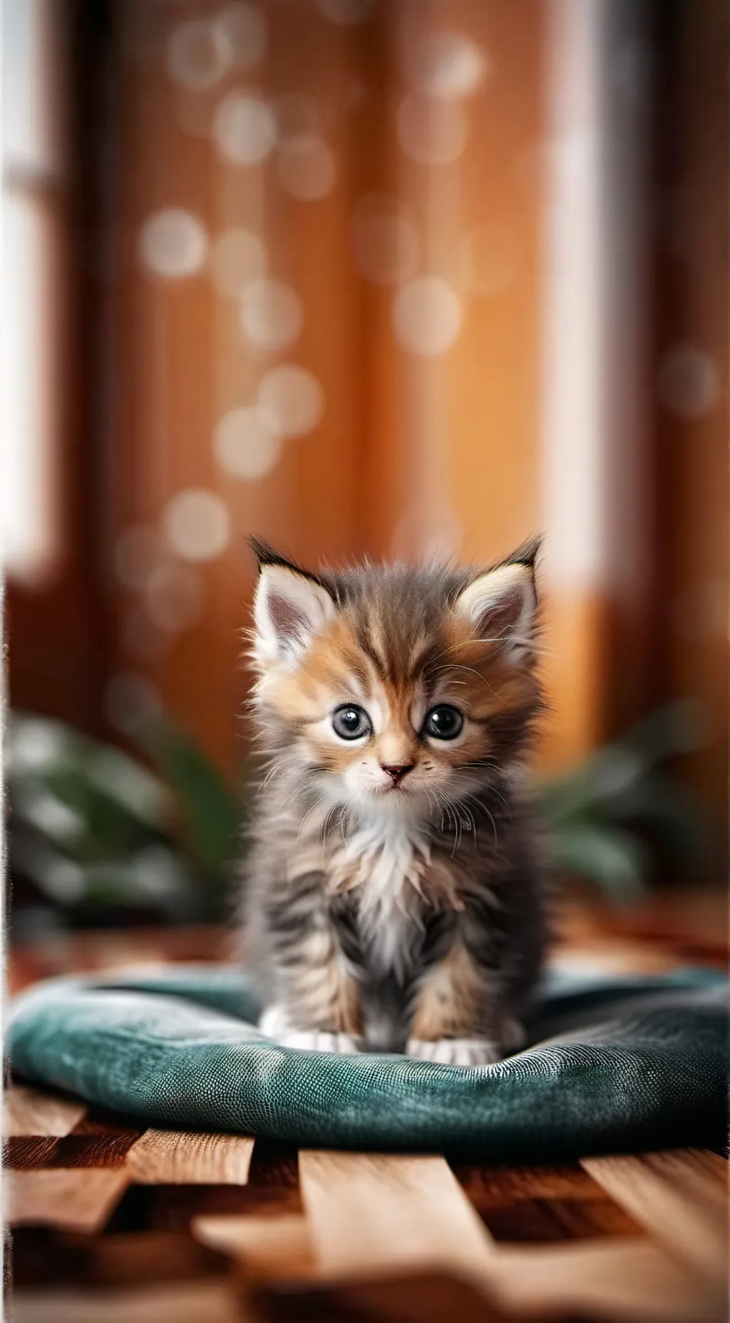 ai character: Layla background