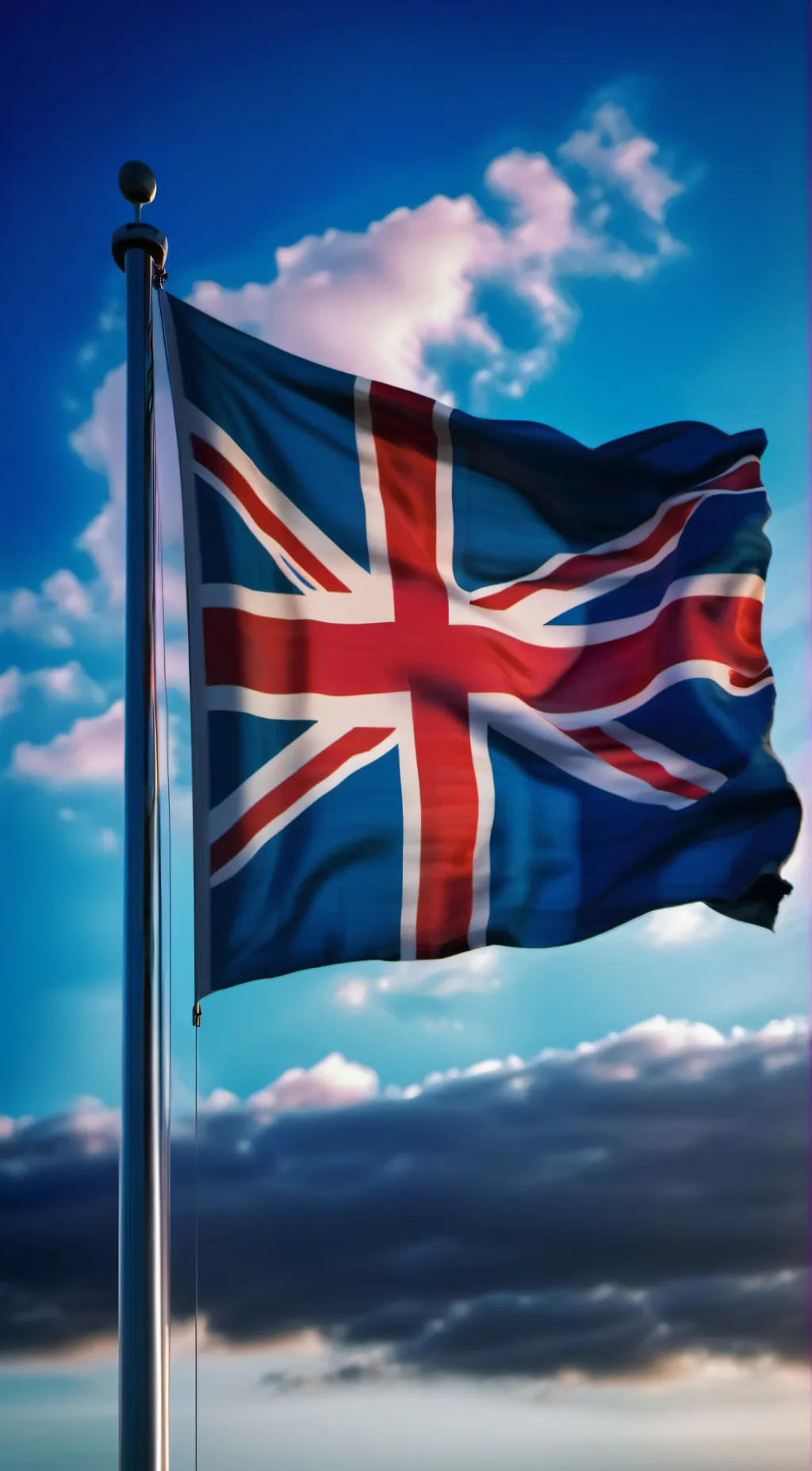 Talkie AI - Chat with UK country human