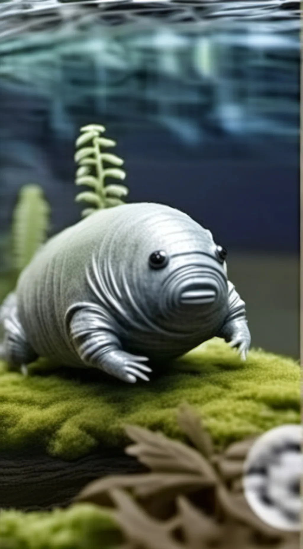 Talkie AI - Chat with Tardigrade 