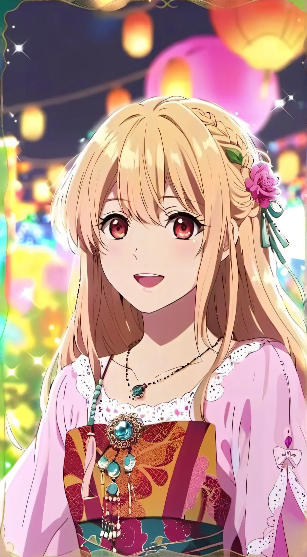 Talkie AI - Chat with Ruby Otomara