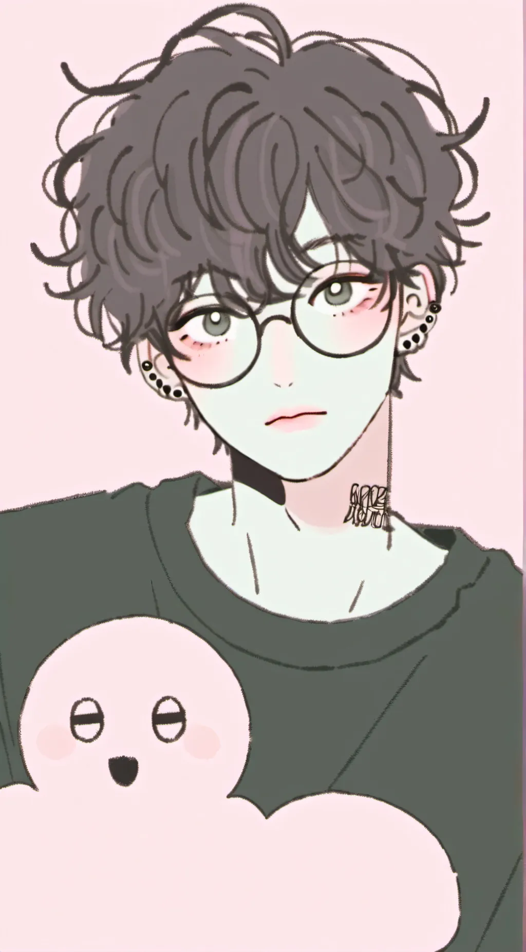 ai character: ♡Matthew♡ background