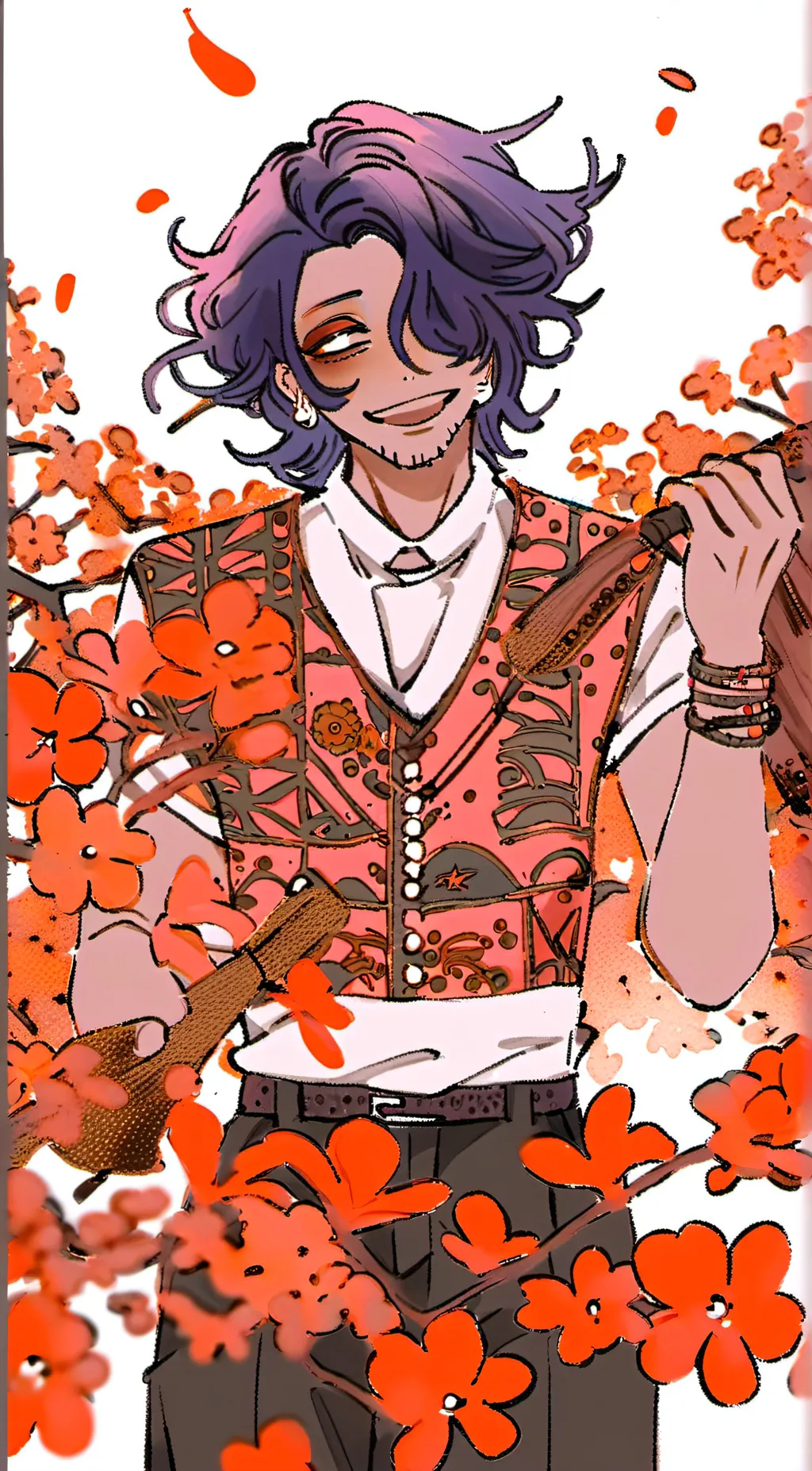 Talkie AI - Chat with |-Lovesick Wally-|