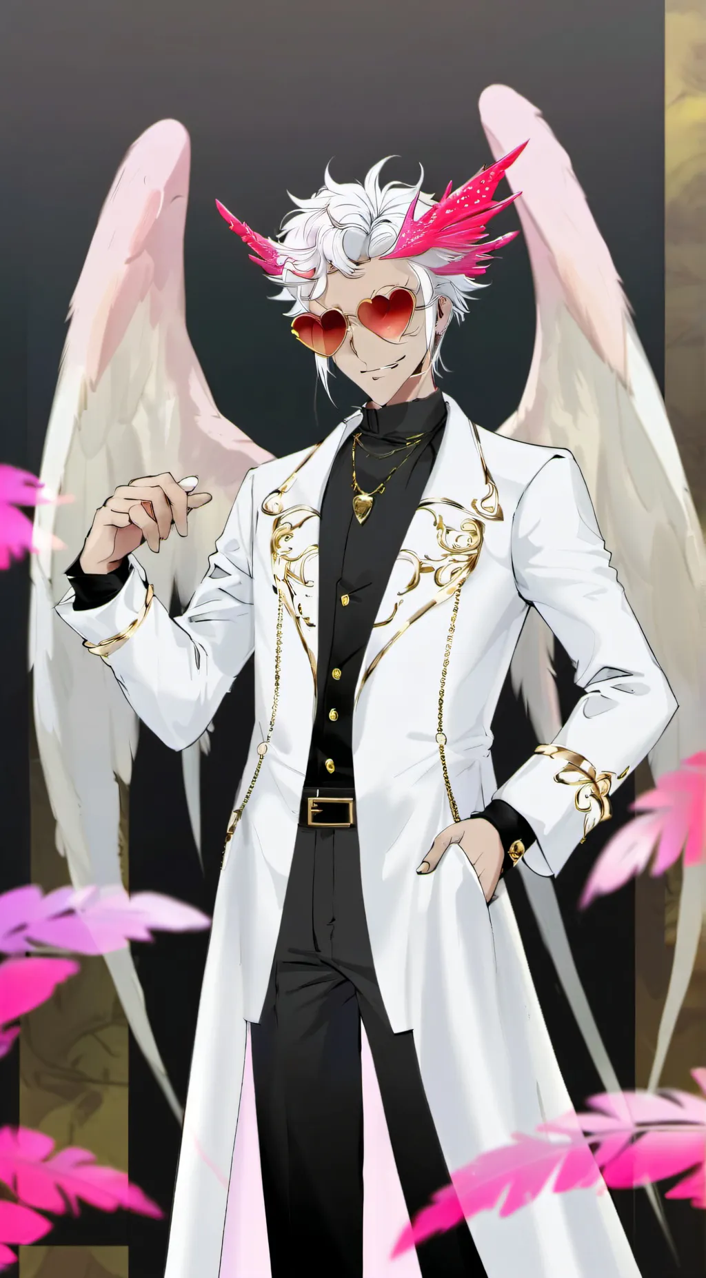 Talkie AI - Chat with Valentino