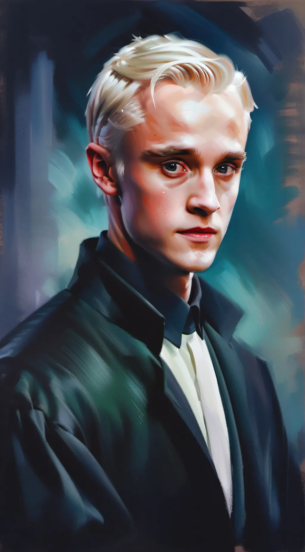 ai character: daisey me rollin background