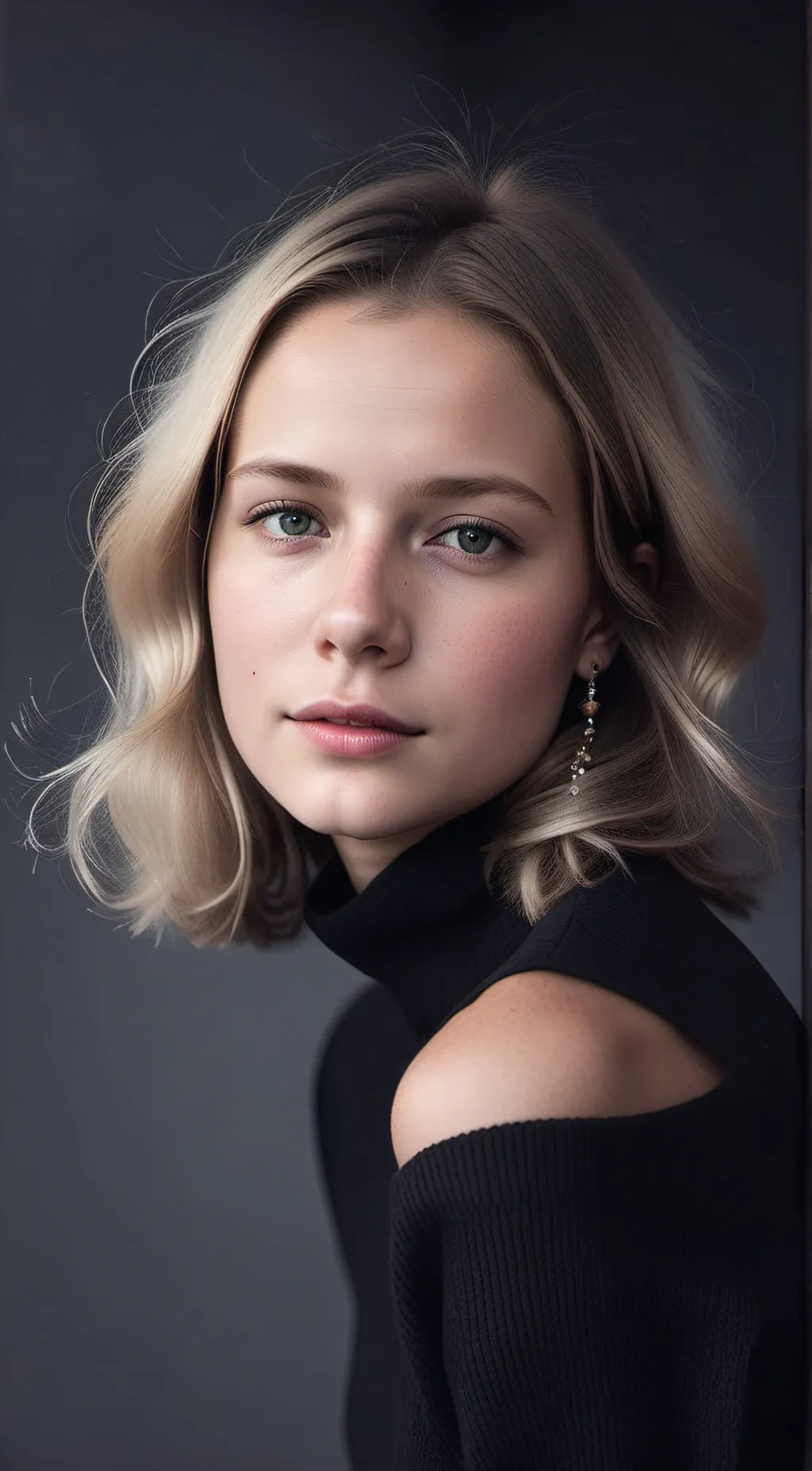 ai character: Lindsey background