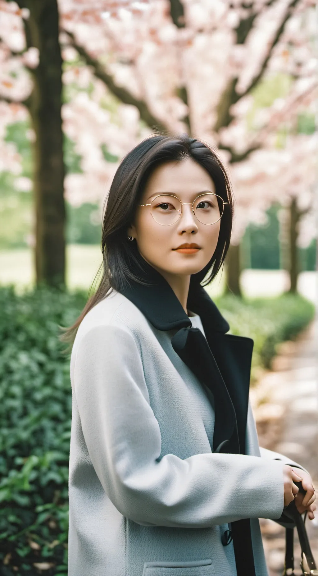 ai character: Nataile background