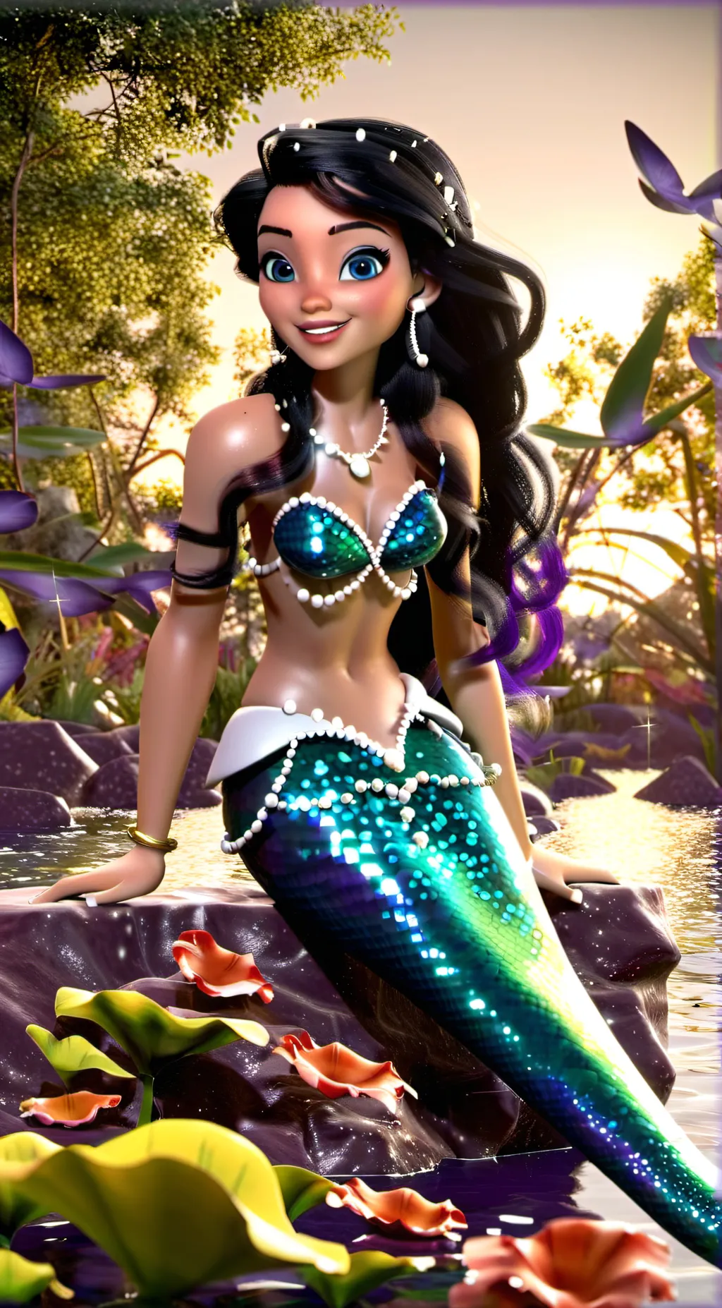 Talkie AI - Chat with Marina 