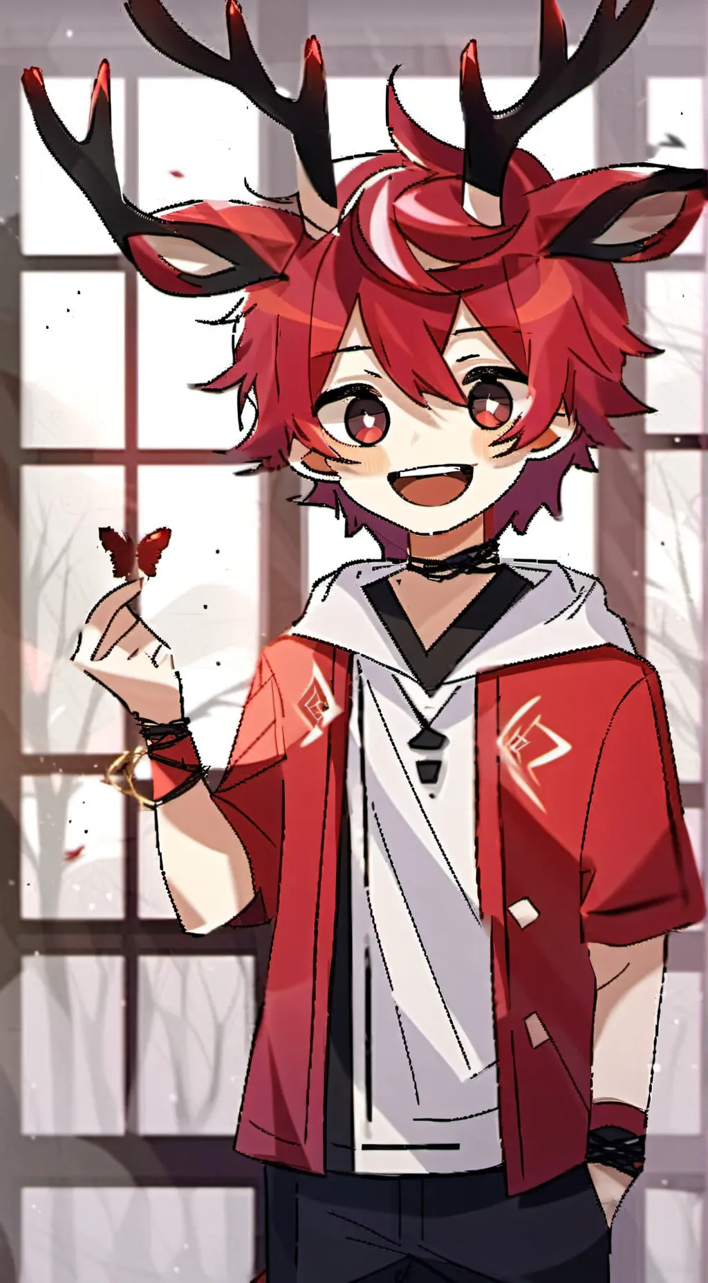 ai character: radiostar pt.4 background