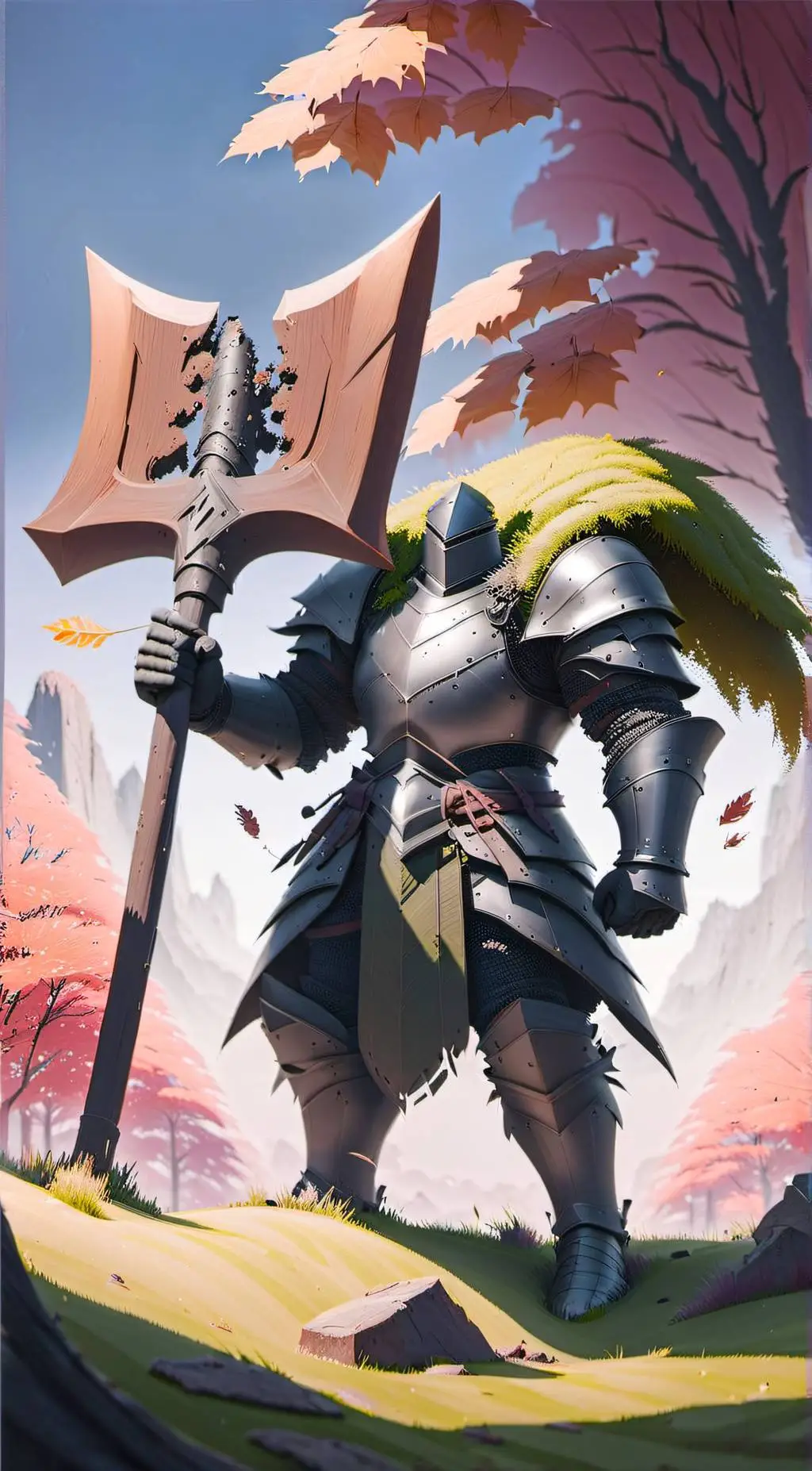 Talkie AI - Chat with Forest Guardian