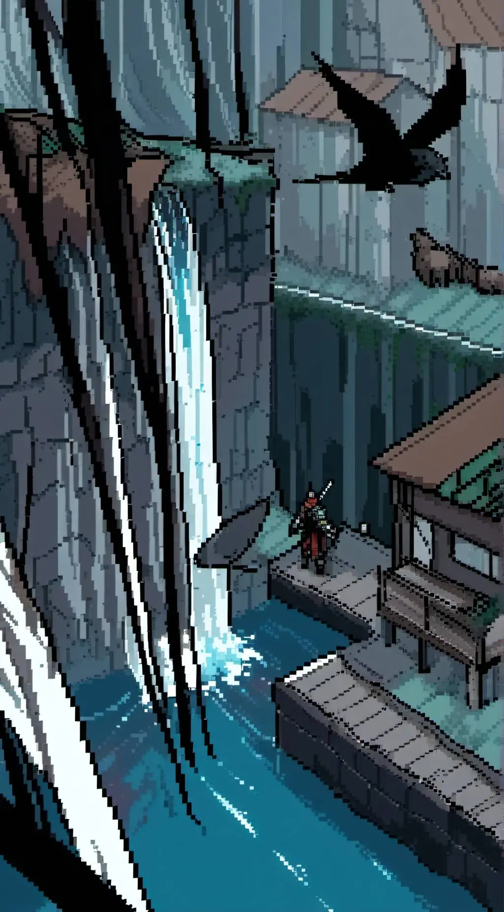 ai character: ??? background