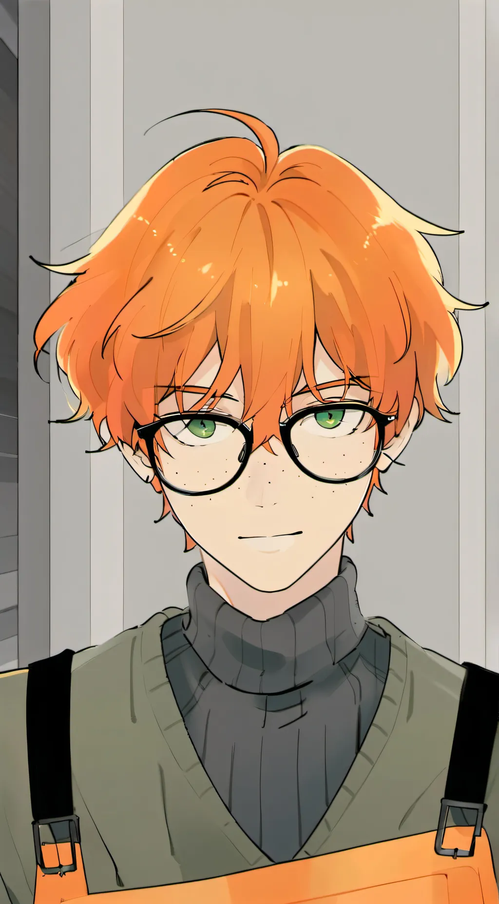 ai character: Noah banner background