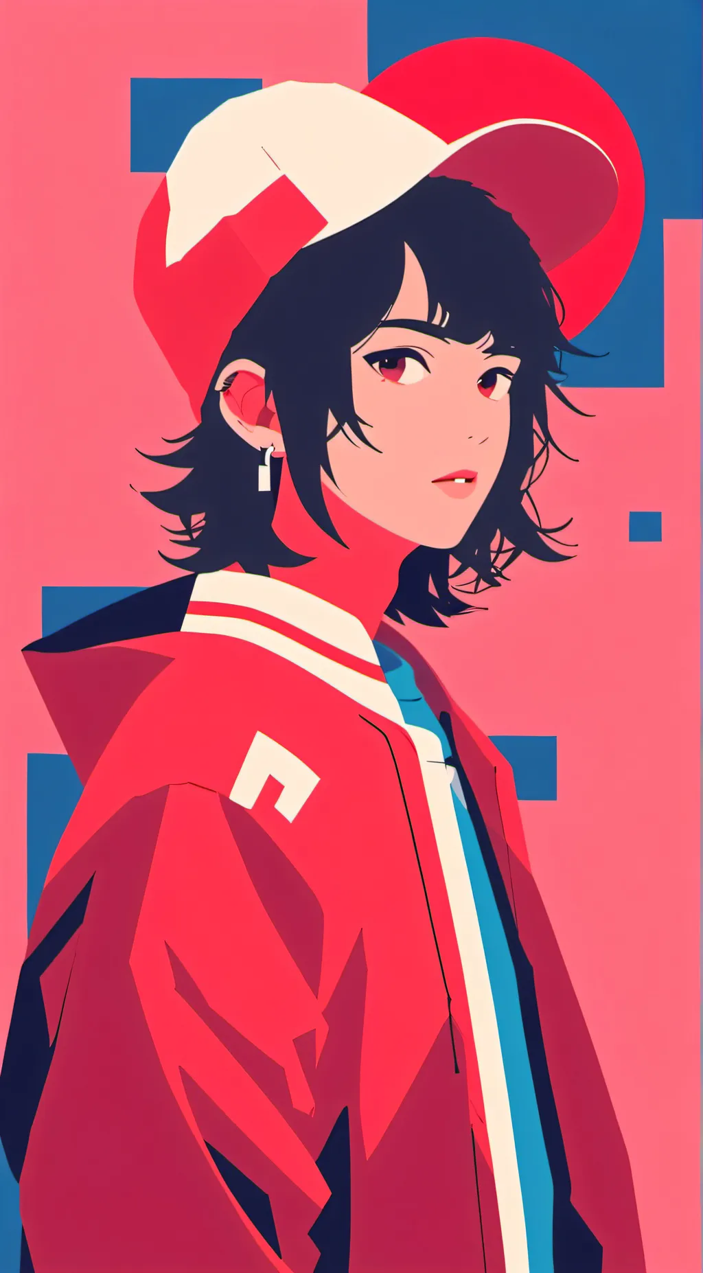 ai character: talesofartisticlib background