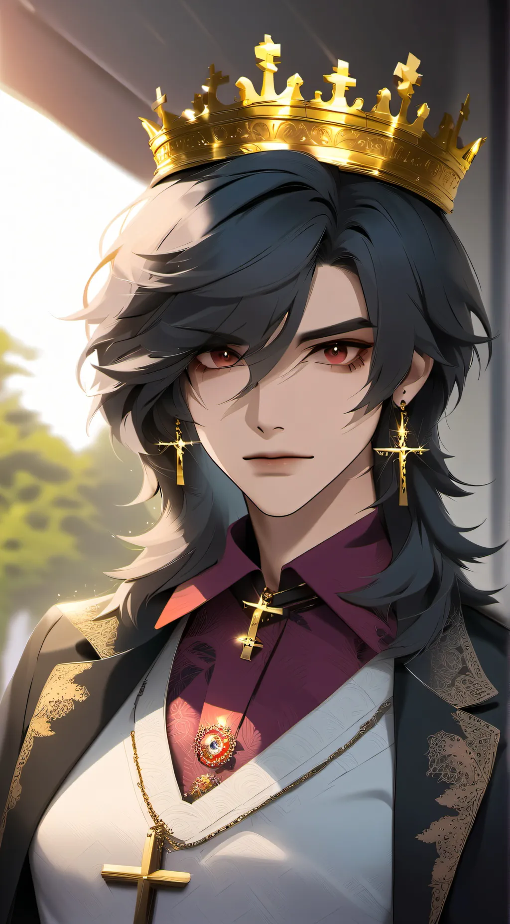 Talkie AI - Chat with Princess/Prince Ry