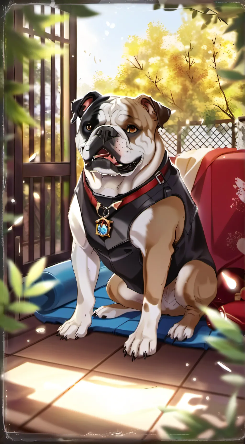 Talkie AI - Chat with Hunter