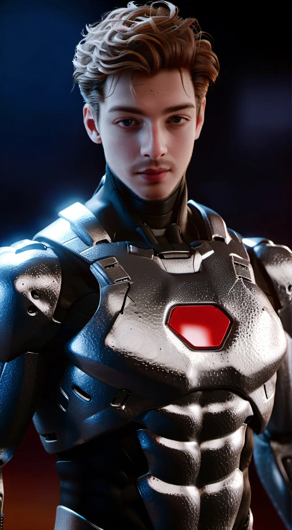 ai character: Emily background