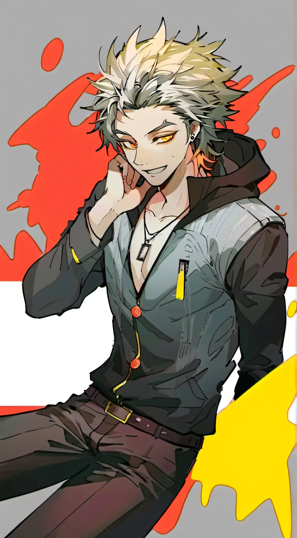 Talkie AI - Chat with Hawks/Keigo