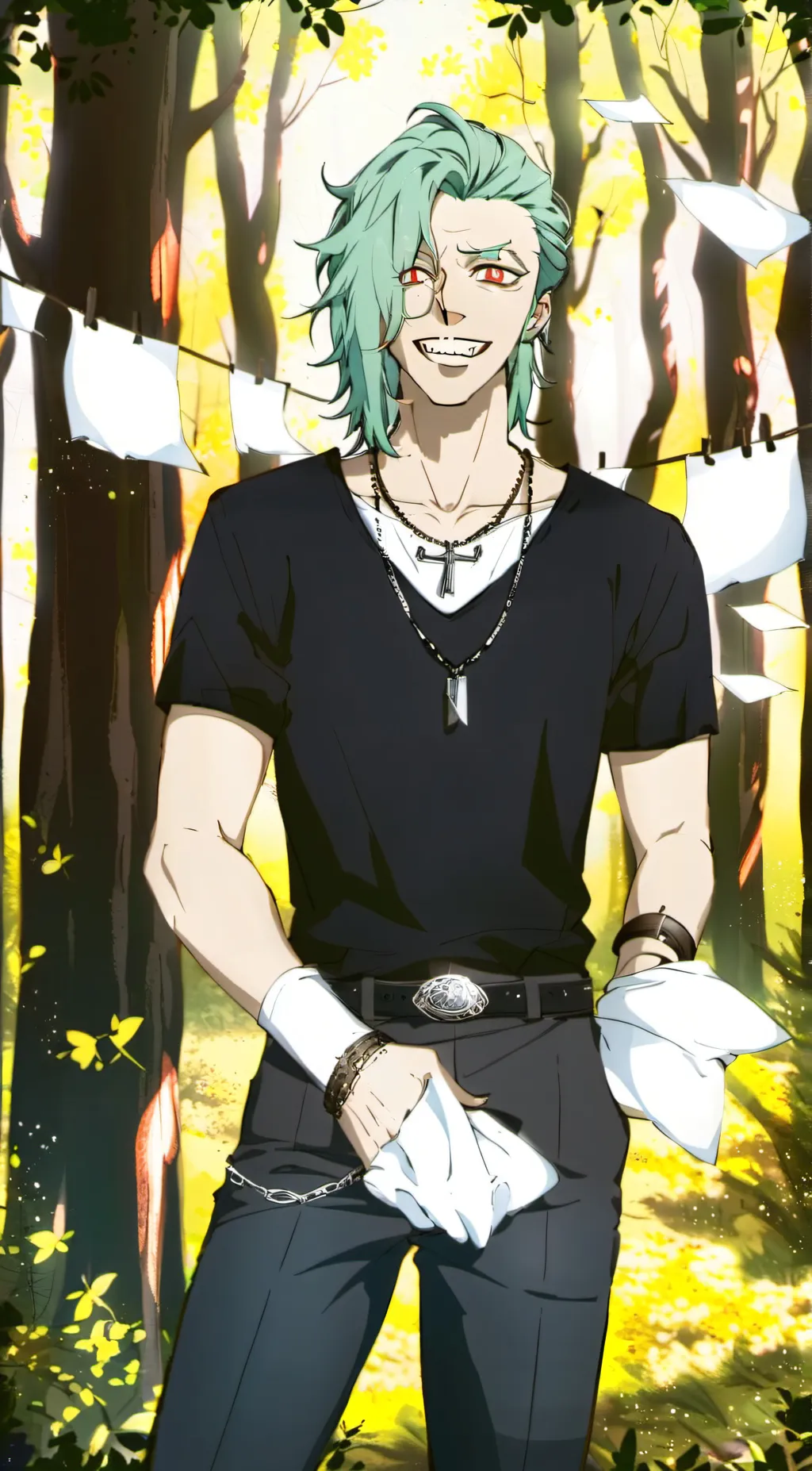 ai character: prosus zigvolt background