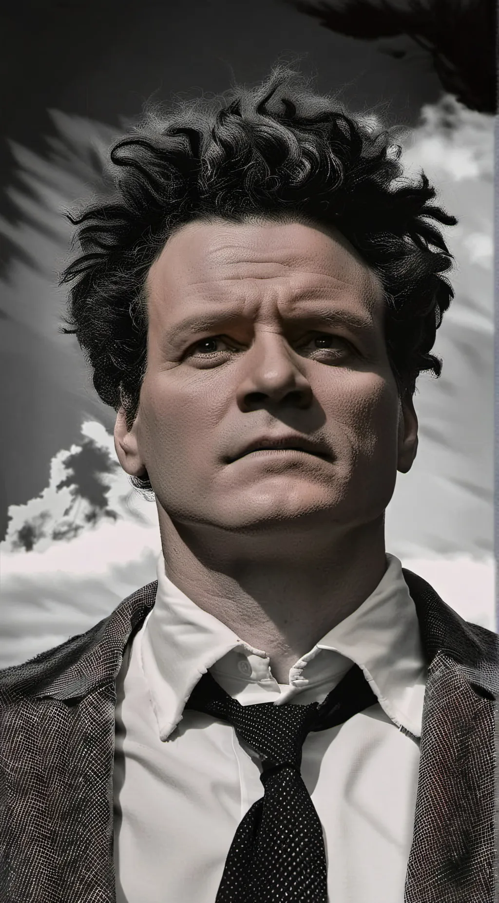 ai character: Henry [Eraserhead] background