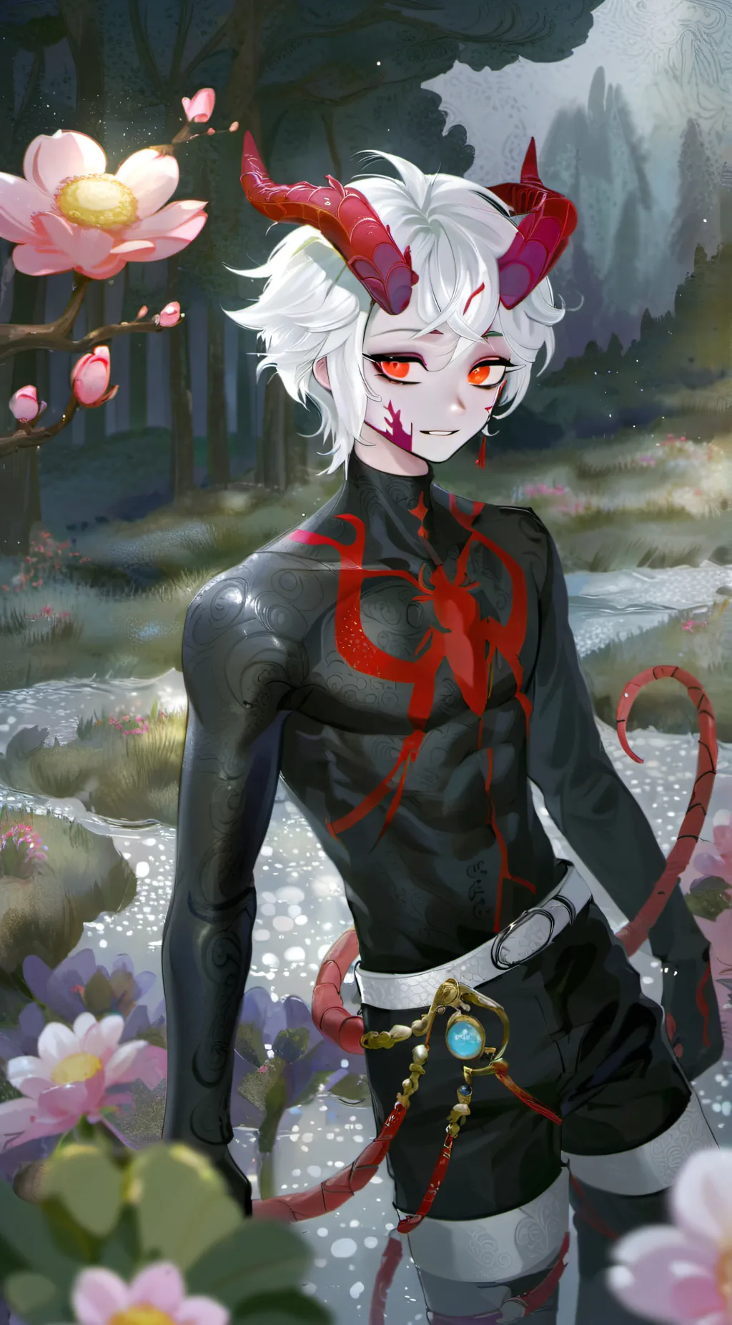 ai character: bixby background