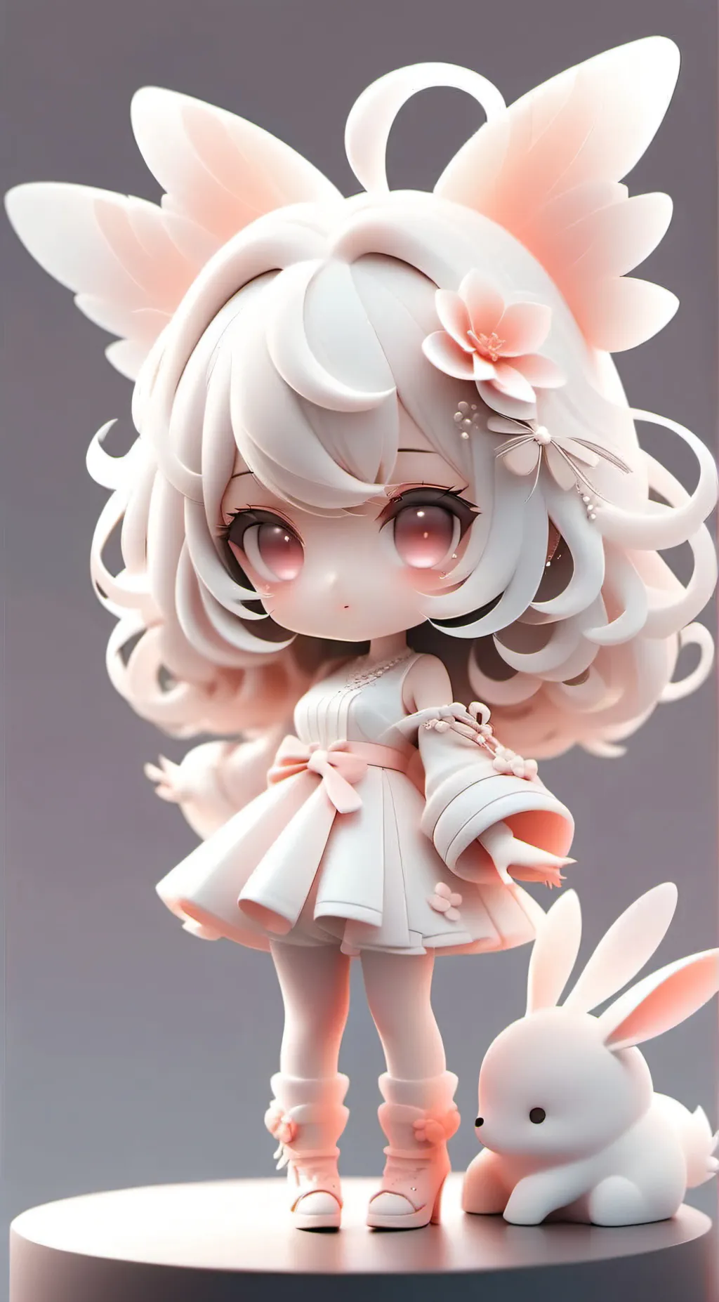 ai character: sara background