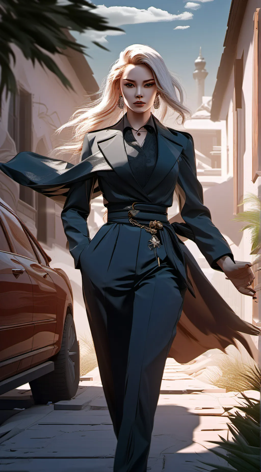 Talkie AI - Chat with GloBaby 