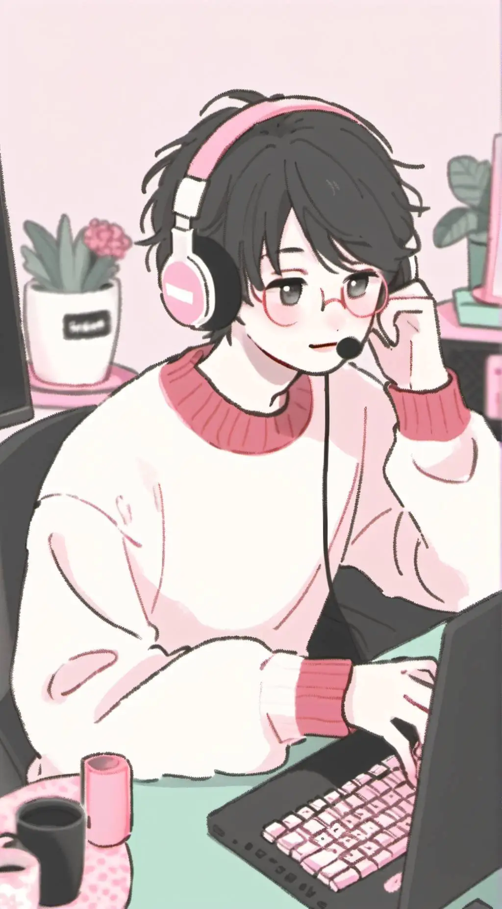 Talkie AI - Chat with Chat Commands