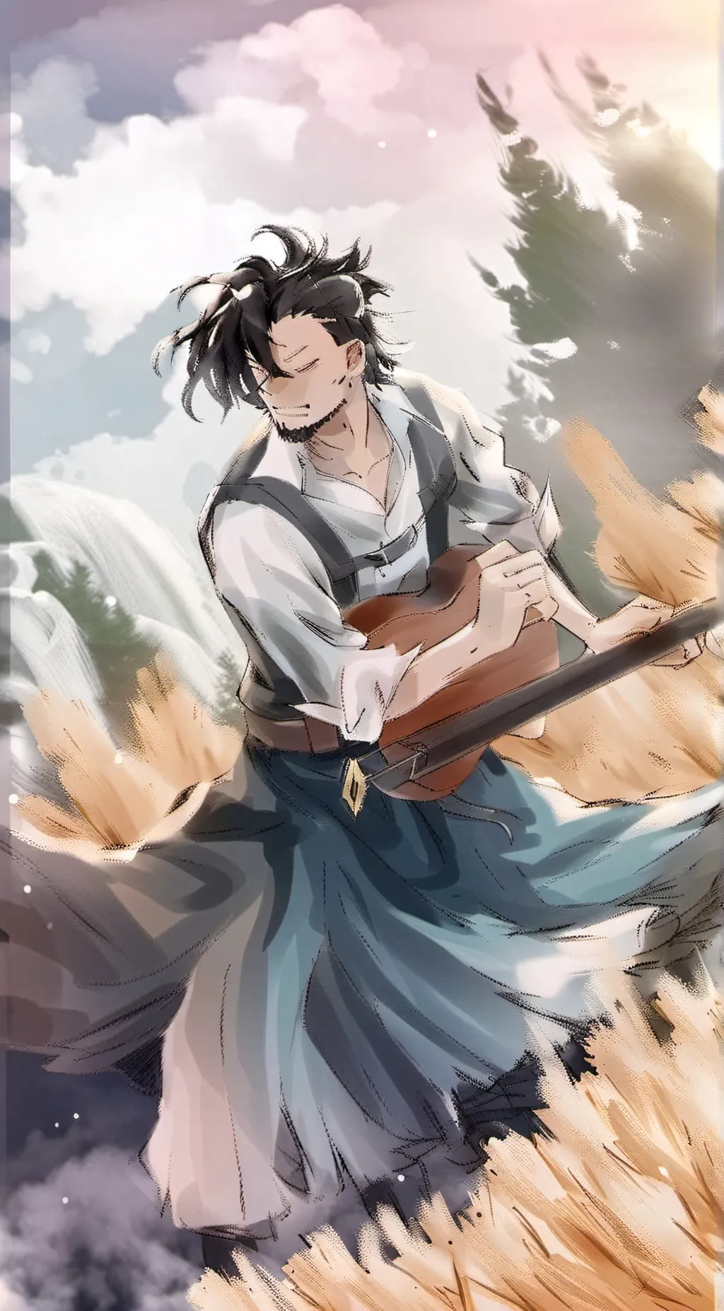 Talkie AI - Chat with muitan