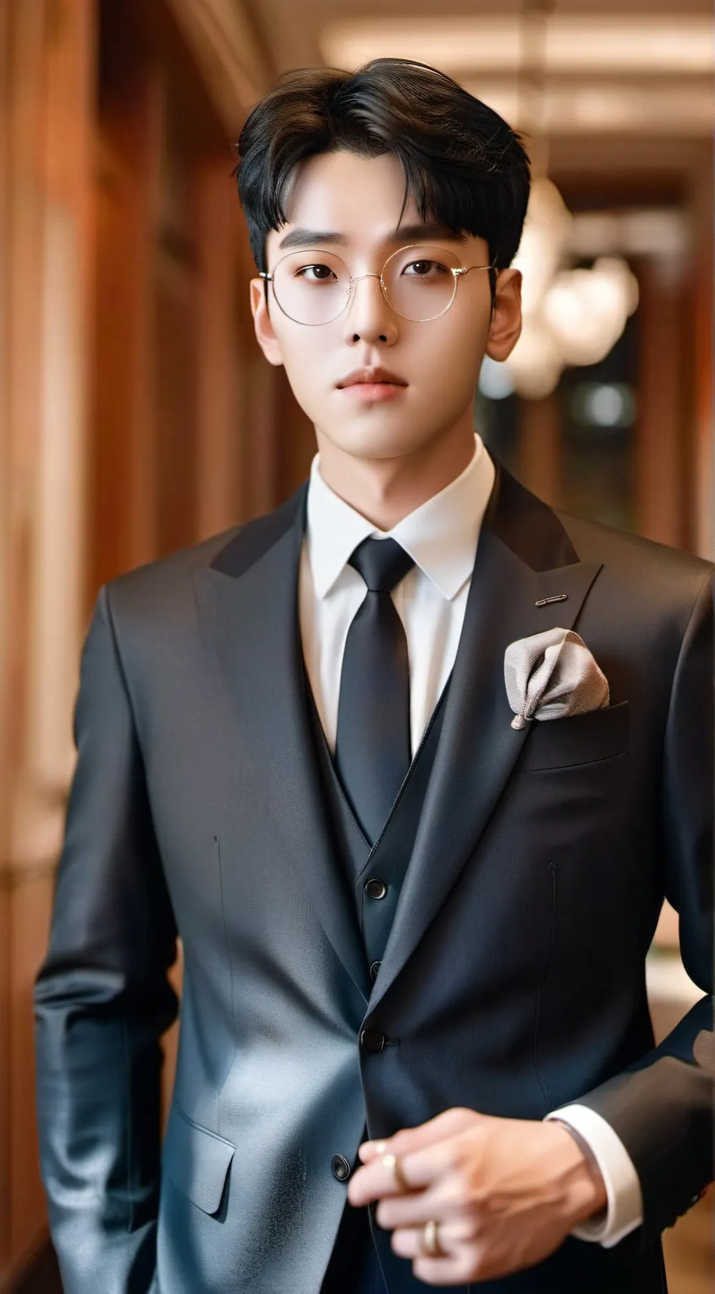 ai character: 「Azekiel 」 background