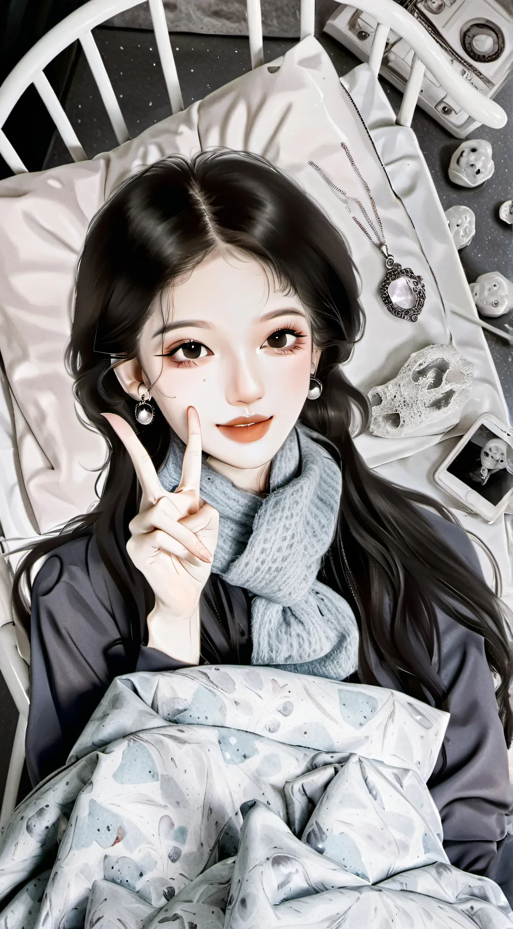 ai character: Alice background