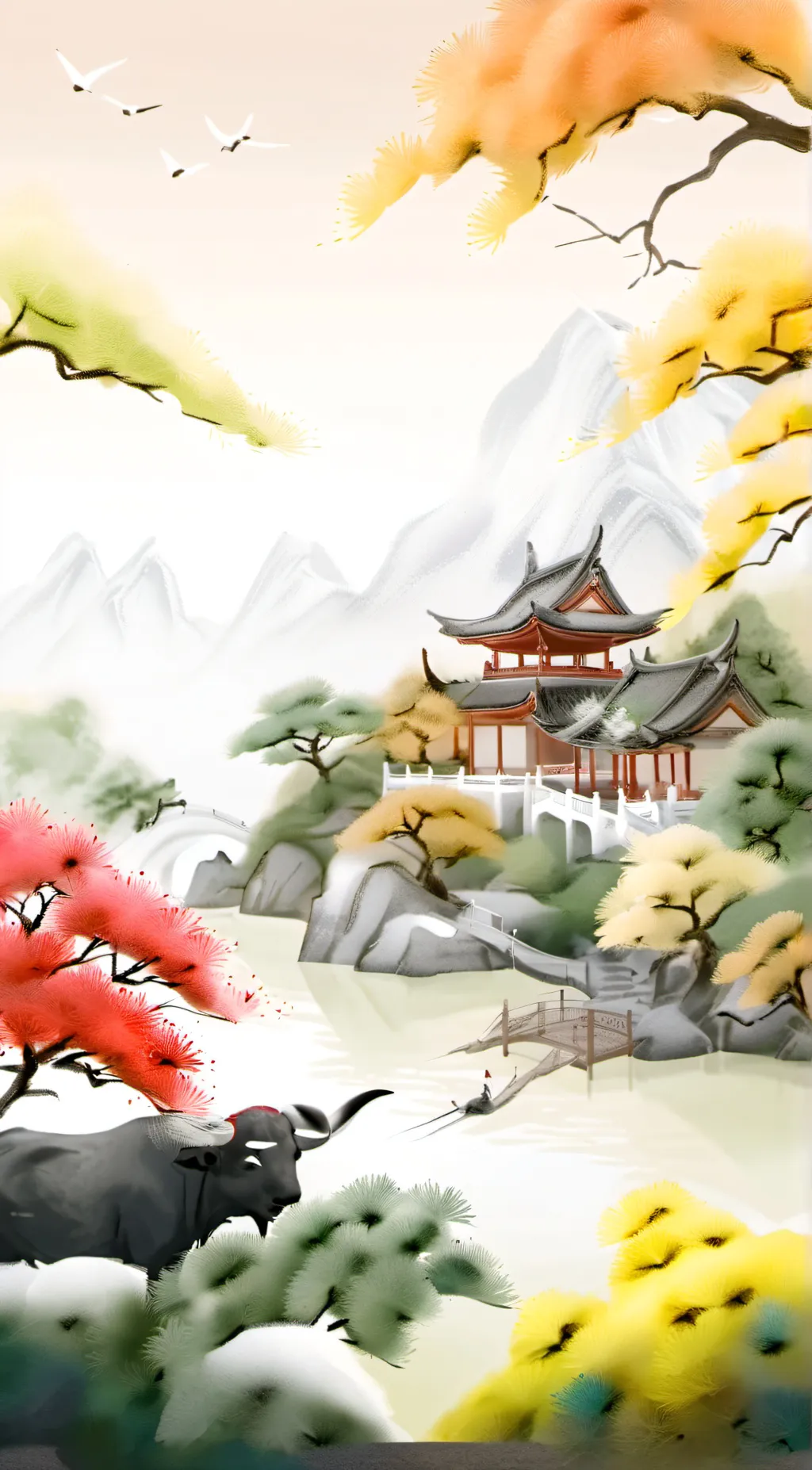 ai character: Sara background