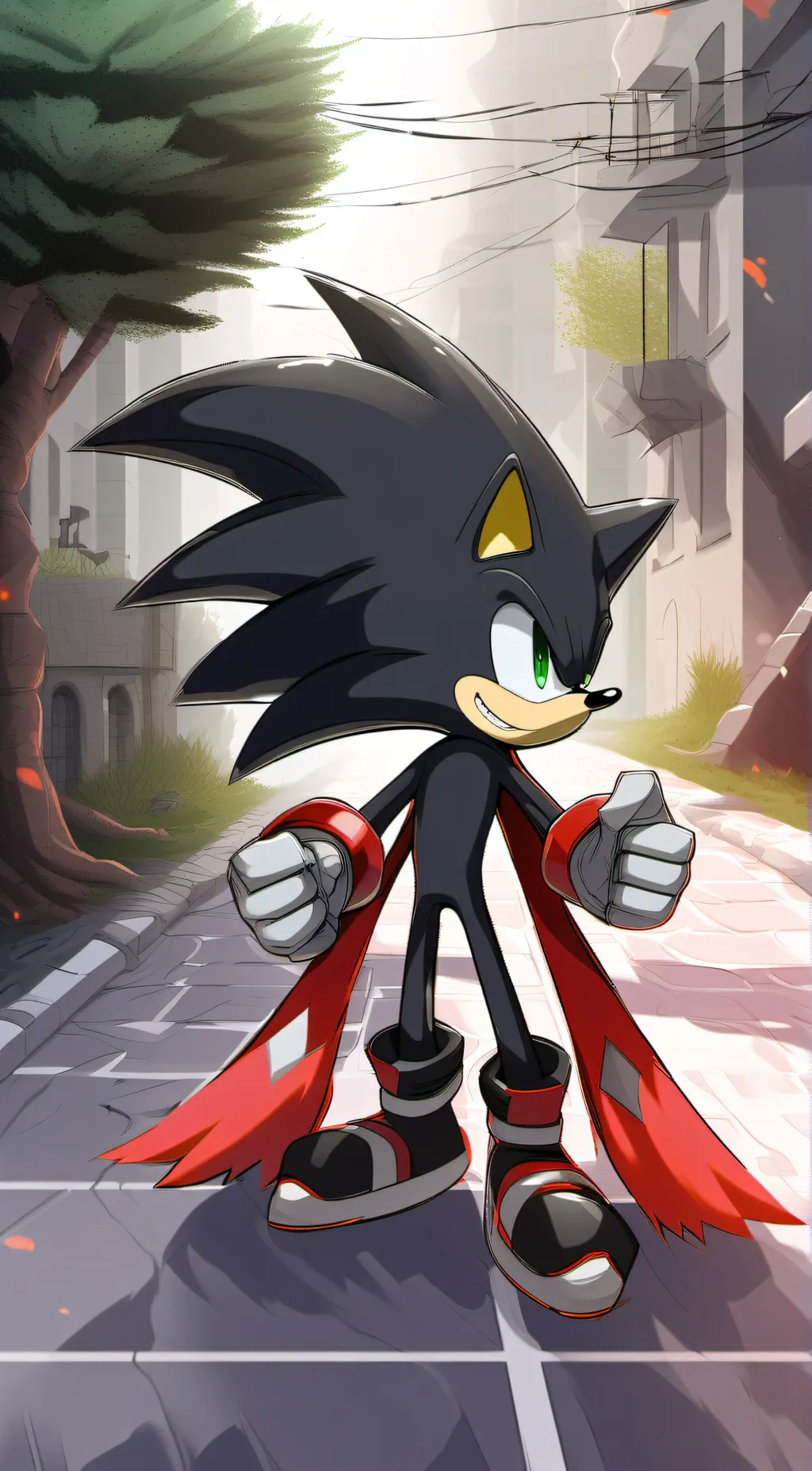 Talkie AI - Chat with Shadow