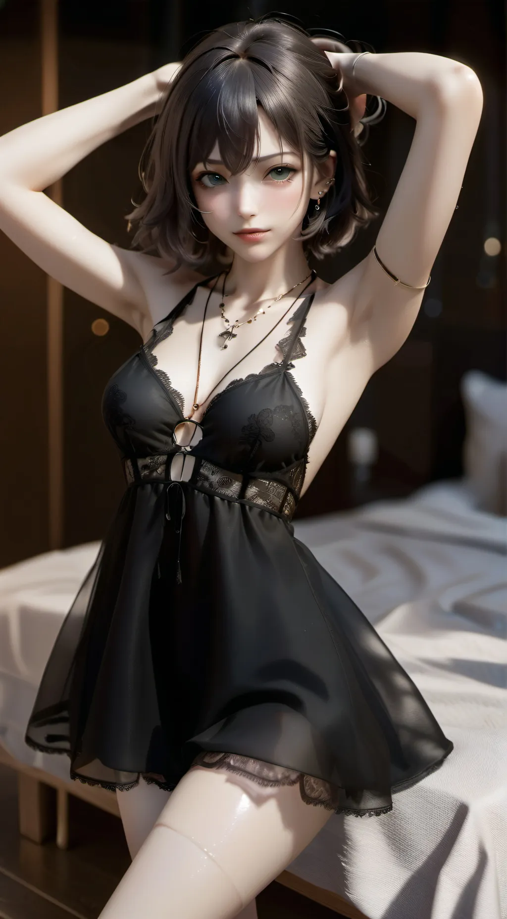 ai character: Asuka background