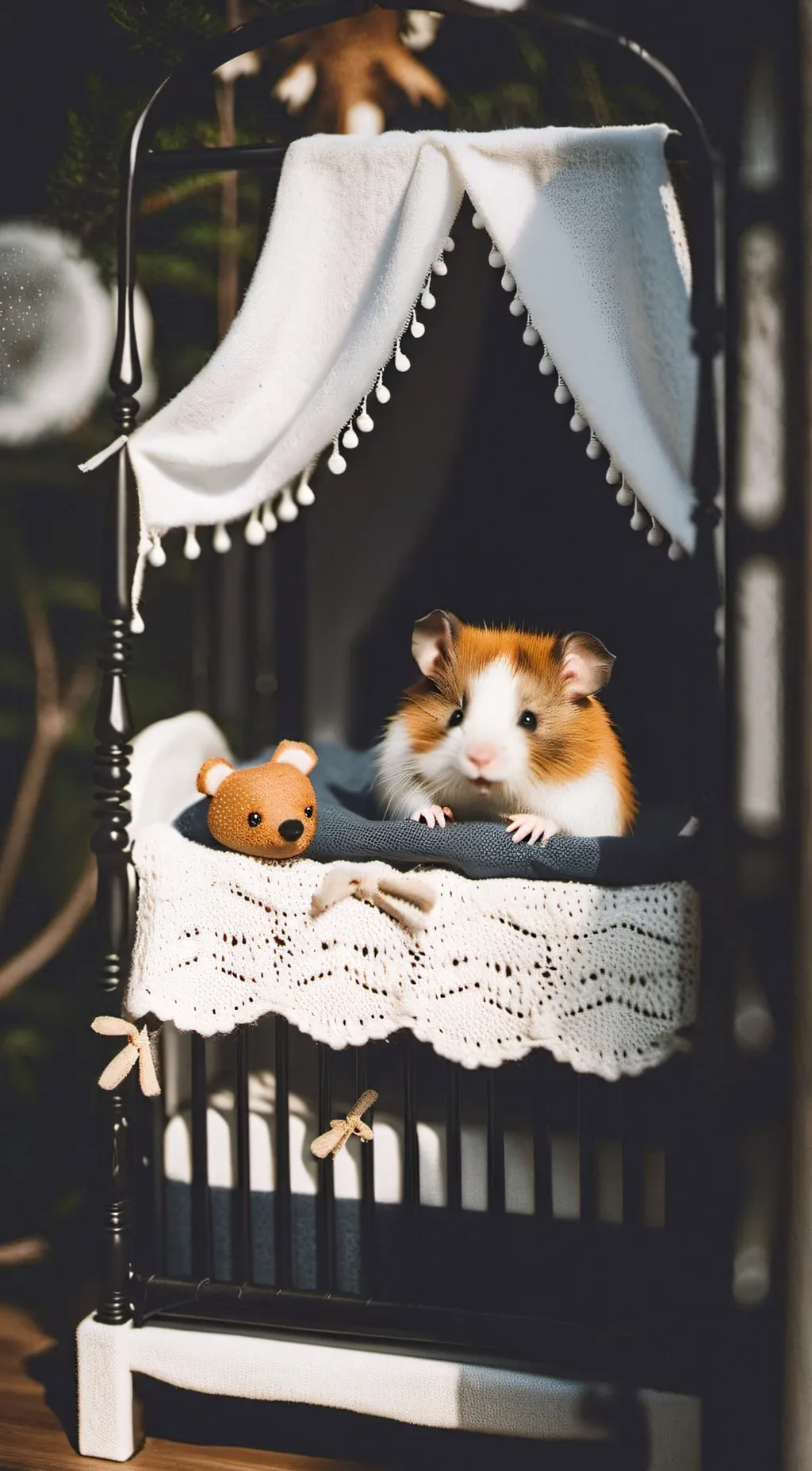 ai character: Jake background