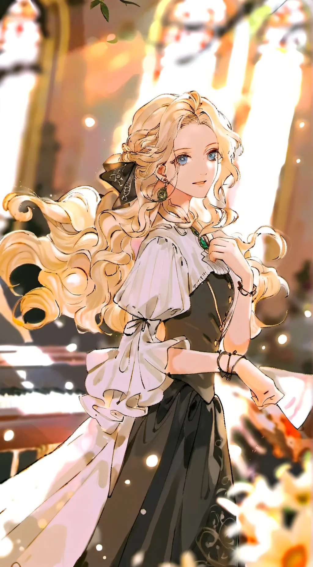 Talkie AI - Chat with Sharron