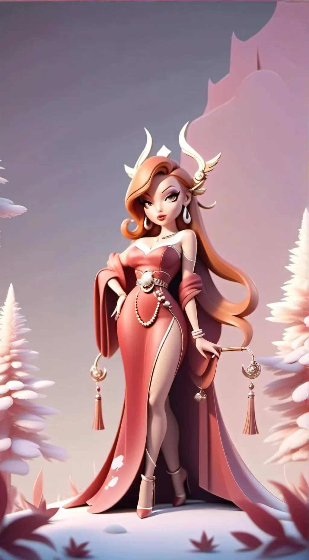 ai character: Jessica background