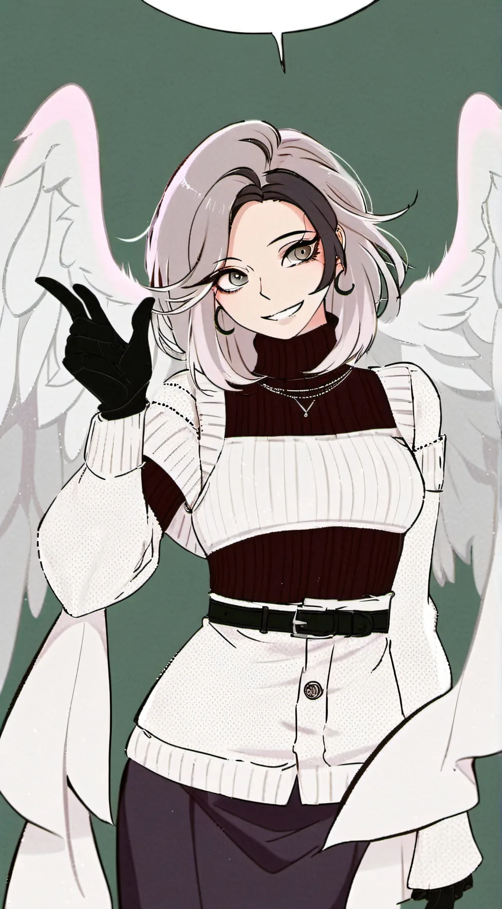 ai character: MHA/Class 1A background