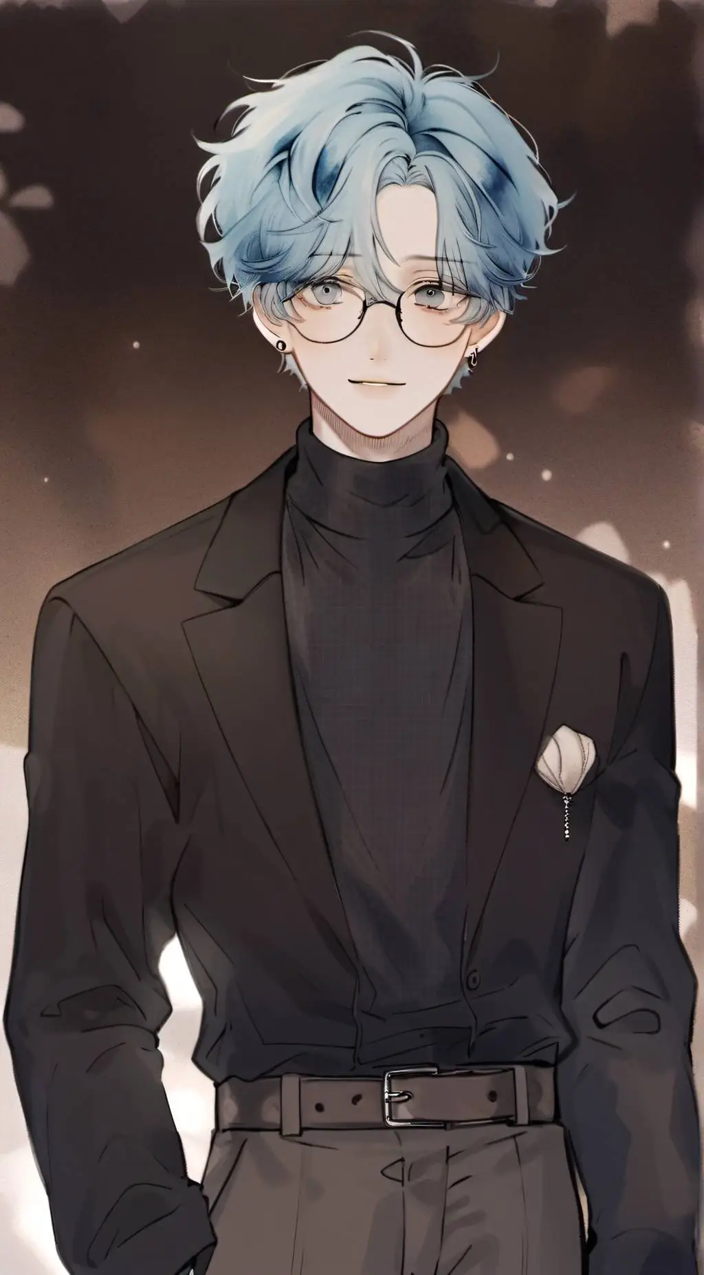 ai character: {~<Øriøn>~} background