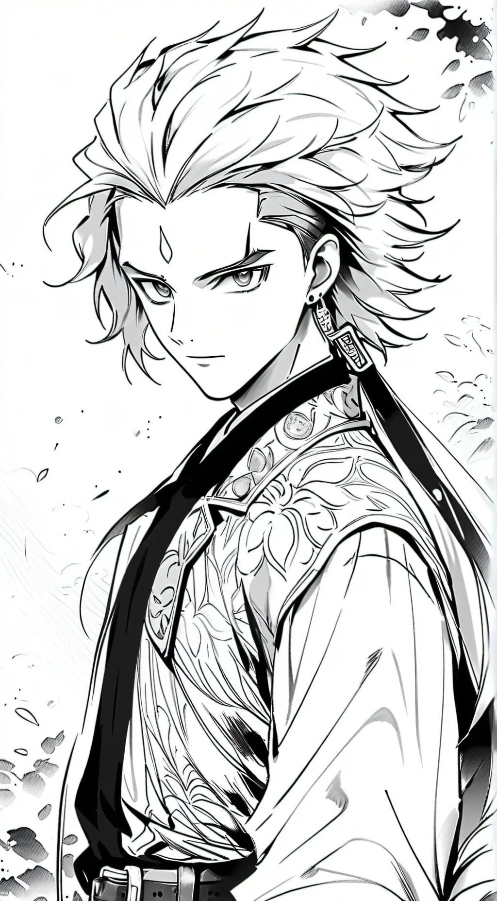 ai character: My ocs background