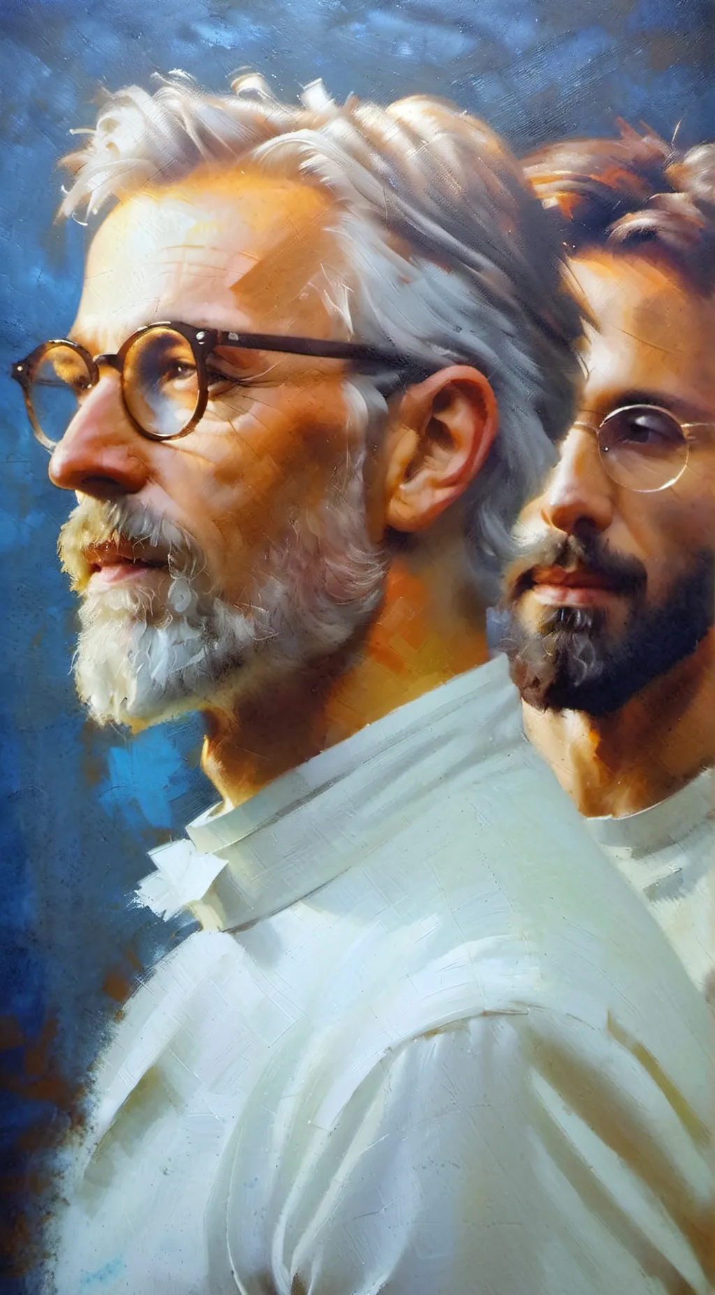 ai character: 'Your Parents' background