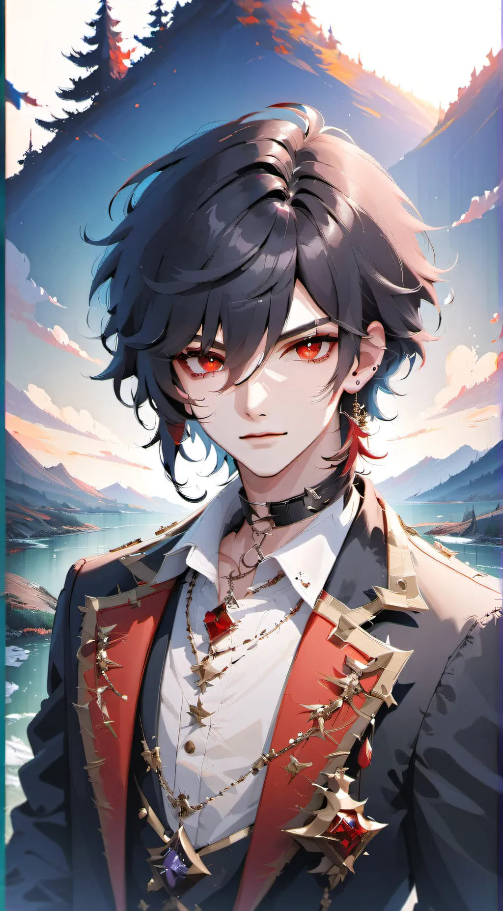 ai character: Xavier background